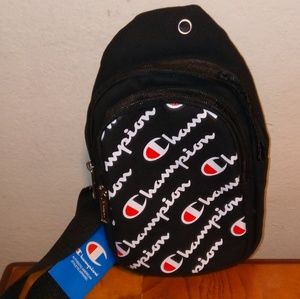 Brand New! Champion Crossbody Chest Bag